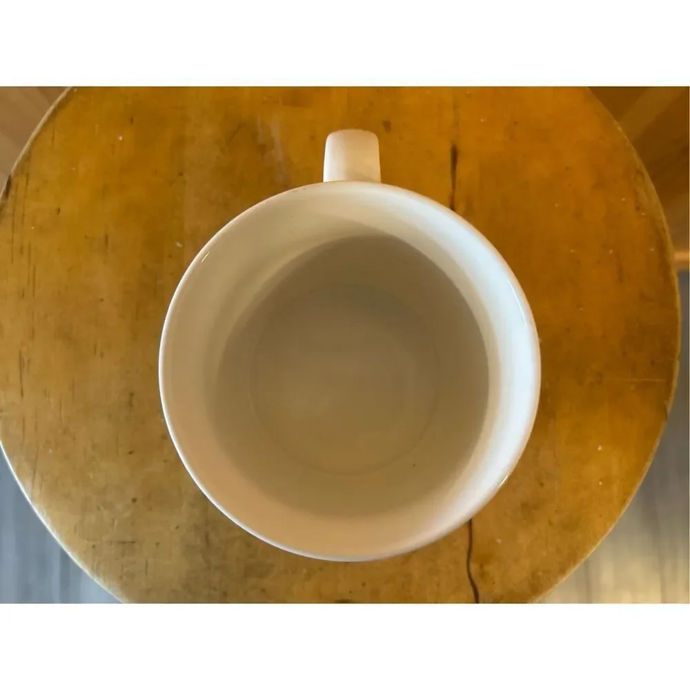 Starbucks 16.9 oz  Mermaid Siren Large LOGO Coffee/Tea Mug Cup 2017  (8786)